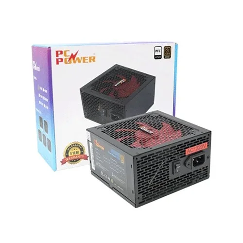 PC Power PP-650W 650W 80+ Bronze Power Supply