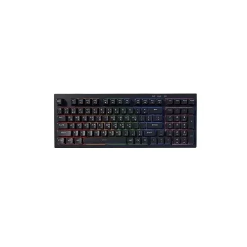 PC Power Silent-98 Gaming Keyboard with Bangla