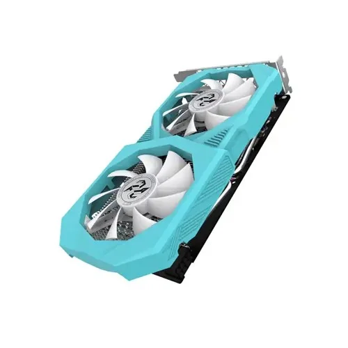 PELADN GTX 1660 Ti 6G GDDR6 Dual Fan Gaming Graphics Card