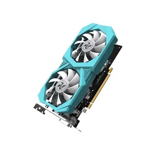 PELADN GTX 1660 Ti 6G GDDR6 Dual Fan Gaming Graphics Card