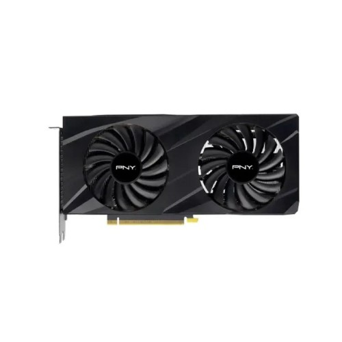 PNY GeForce RTX 3060Ti 8GB VERTO Dual Fan (LHR) GDDR6 Graphics Card