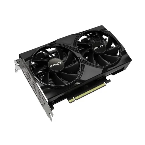 PNY GeForce RTX 5060 8GB OC Dual Fan GDDR7 Graphics Card