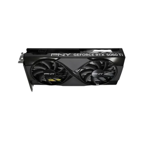 PNY GeForce RTX 5060 Ti 16GB OC Dual Fan GDDR7 Graphics Card