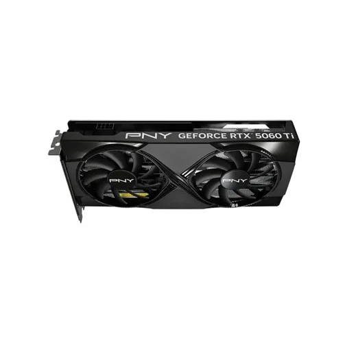 PNY GeForce RTX 5060 Ti Dual Fan OC 8GB GDDR7 Graphics Card