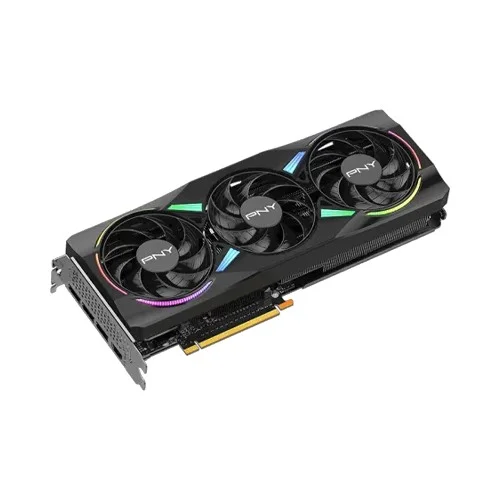 PNY GeForce RTX 5070 ARGB EPIC-X RGB OC Triple Fan 12GB GDDR7 Graphics Card