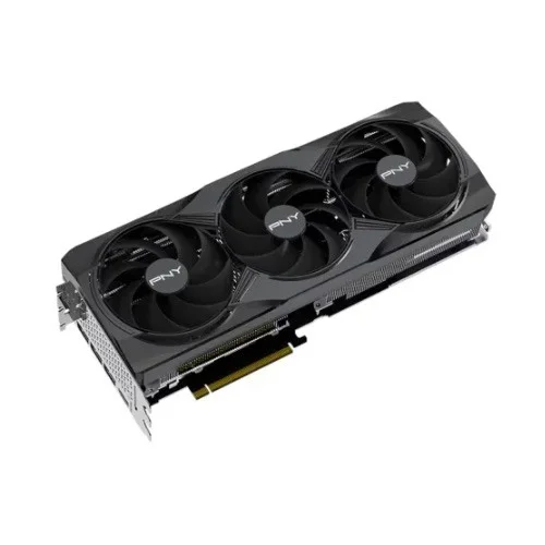 PNY GeForce RTX 5070 Ti OC Plus Triple Fan 16GB GDDR7 Graphic Card