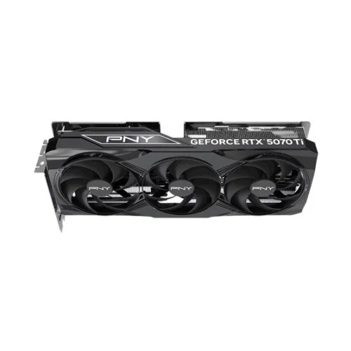PNY GeForce RTX 5070 Ti OC Plus Triple Fan 16GB GDDR7 Graphic Card PNY GeForce RTX 5070 Ti OC Plus Triple Fan 16GB GDDR7 Graphic Card