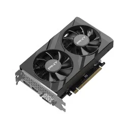 PNY VERTO GeForce RTX 3050 6GB GDDR6 Graphics Card