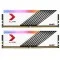 PNY XLR8 Gaming MAKO 16GB DDR5 6000MHz Desktop RAM White