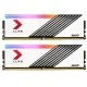 PNY XLR8 Gaming MAKO 16GB DDR5 6000MHz Desktop RAM White