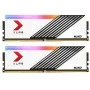 PNY XLR8 Gaming MAKO 16GB DDR5 6000MHz Desktop RAM White
