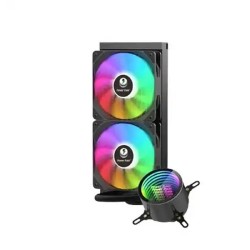 Power Train DL-240 RGB 240mm CPU Cooler