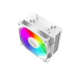 Power Train DL-400K RGB CPU Cooler White