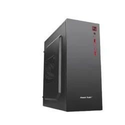 Power Train PT-M177B ATX Case With PSU