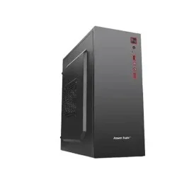 Power Train PT-M177B ATX Case With PSU