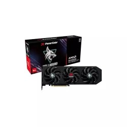 PowerColor Hellhound AMD Radeon RX 9060 XT 16GB GDDR6 Graphics Card