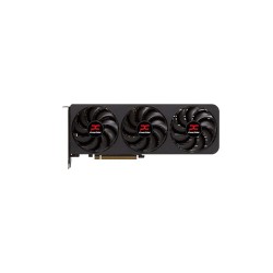 PowerColor Reaper AMD Radeon RX 9070 16GB GDDR6 Black Graphics Card