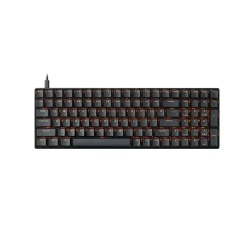 Rapoo V500DIY-100 Hot-swappable Backlit Mechanical Gaming Keyboard