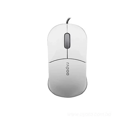 Rapoo N6000 USB Mini Mouse