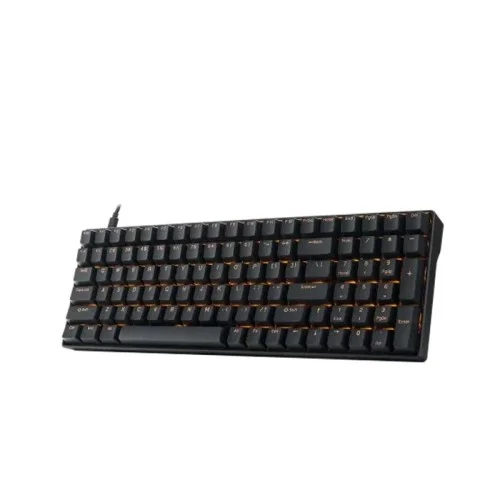 Rapoo V500DIY-100 Hot-swappable Backlit Mechanical Gaming Keyboard
