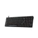 Rapoo V500DIY-100 Hot-swappable Backlit Mechanical Gaming Keyboard