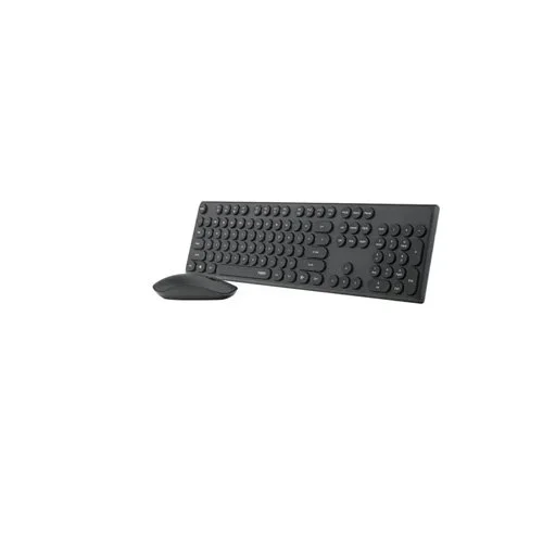 Rapoo X260S Wireless Optical Mouse & Keyboard Combo