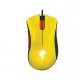Razer DeathAdder Essential Mouse + Razer Goliathus Speed Pikachu Limited Edition Mat Bundle