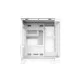 Revenger Air Box 7 ARGB Full Tower Desktop Gaming Case (White)