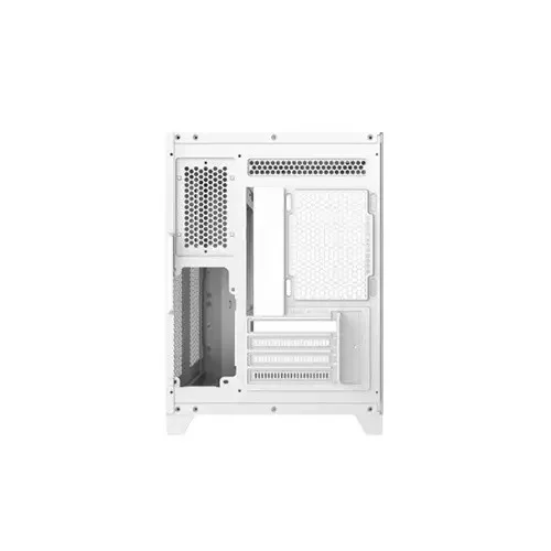 Revenger Air Box 7 ARGB Full Tower Desktop Gaming Case (White)