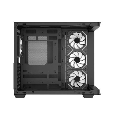 Revenger Air Tank BTF 4 ARGB Infinity Fan Black Gaming Casing