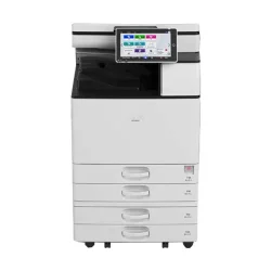 RICOH IM 5000 Black and White Multifunction Printer