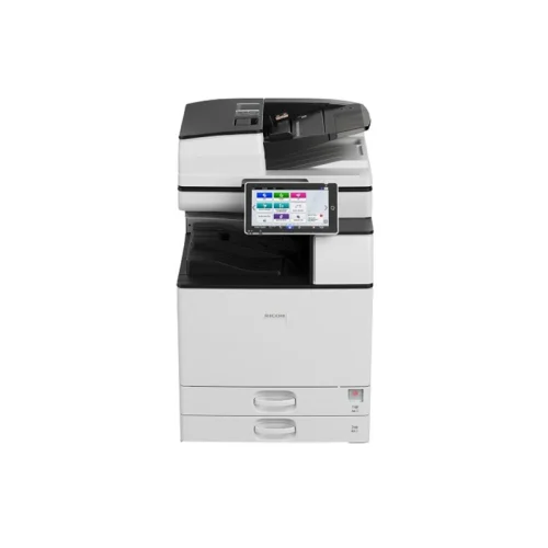 RICOH IM 3000 Black And White Multifunction Printer
