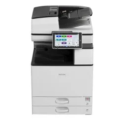 RICOH IM 6000 black and white multifunction printer