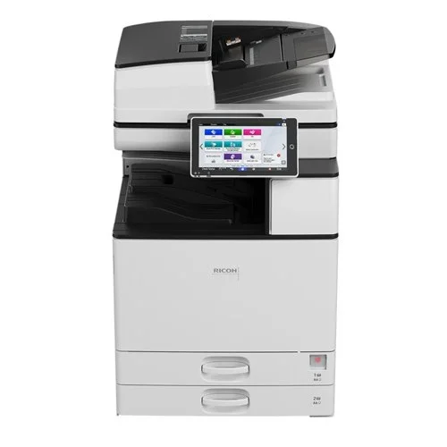 RICOH IM 6000 black and white multifunction printer