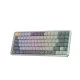 Redragon AZURE K652 84 Key RGB Mechanical Gaming Keyboard