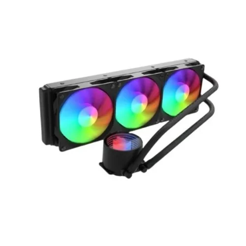REDRAGON CCW-3013 360 ARGB LIQUID CPU COOLER BLACK