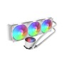 REDRAGON CCW-3013 360 ARGB LIQUID CPU COOLER White