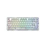 Redragon ELF PRO K649 Transparent Mechanical Keyboard