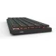 REDRAGON Elise Pro K624P RGB Super slim Mechanical Gaming Keyboard