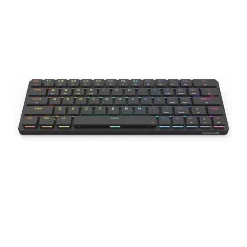 REDRAGON Elise Pro K624P RGB Super slim Mechanical Gaming Keyboard