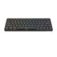 REDRAGON Elise Pro K624P RGB Super slim Mechanical Gaming Keyboard