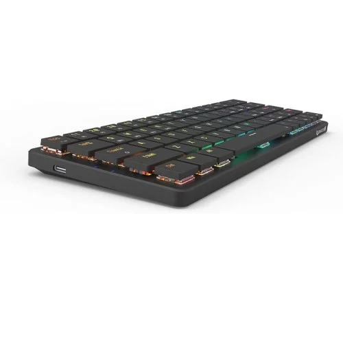 REDRAGON Elise Pro K624P RGB Super slim Mechanical Gaming Keyboard