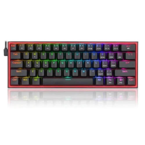 Redragon K616 Fizz PRO 2.4Ghz Wireless Mechanical Gaming Keyboard