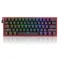 Redragon K616 Fizz PRO 2.4Ghz Wireless Mechanical Gaming Keyboard
