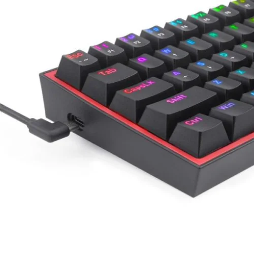 Redragon K616 Fizz PRO 2.4Ghz Wireless Mechanical Gaming Keyboard