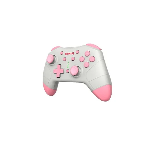 REDRAGON G815 Programmable Turbo Function Pink Gamepad