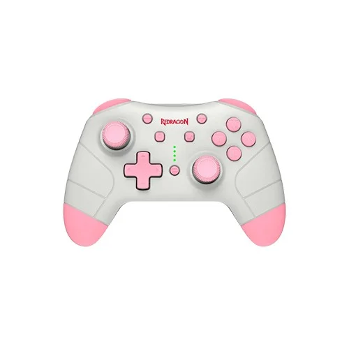 REDRAGON G815 Programmable Turbo Function Pink Gamepad