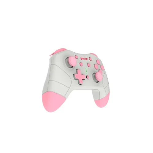 REDRAGON G815 Programmable Turbo Function Pink Gamepad