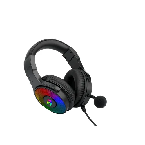 Redragon H350 Pandora RGB Wired Gaming Headset