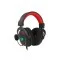 REDRAGON H510 ZEUS-X RGB 7.1 SURROUND SOUND GAMING HEADSET BLACK